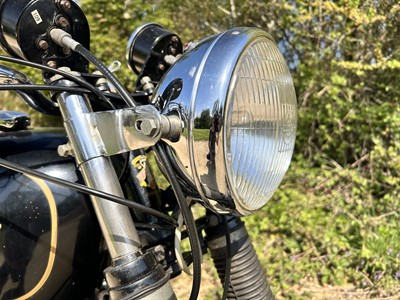 Lot 1970 Velocette Sportsman