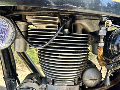 Lot 1970 Velocette Sportsman