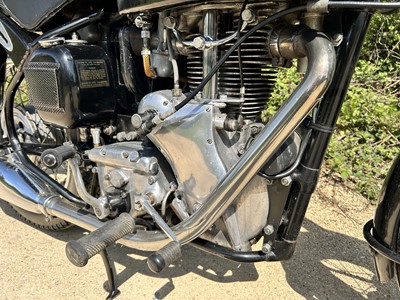 Lot 1970 Velocette Sportsman