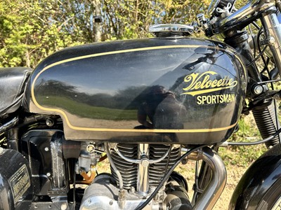 Lot 1970 Velocette Sportsman