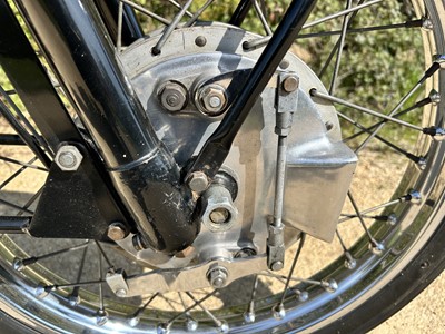Lot 1970 Velocette Sportsman