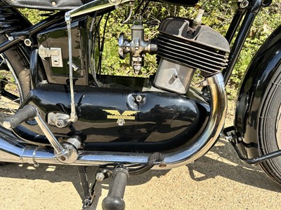 Lot 1930 New Hudson Model One 548cc