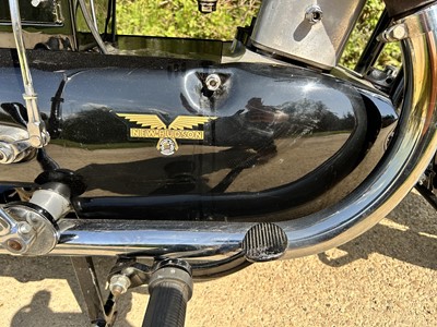 Lot 1930 New Hudson Model One 548cc