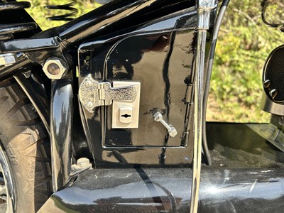 Lot 1930 New Hudson Model One 548cc