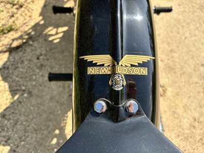 Lot 1930 New Hudson Model One 548cc