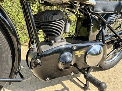 Lot 1930 New Hudson Model One 548cc