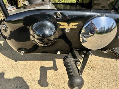 Lot 1930 New Hudson Model One 548cc