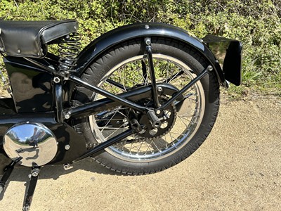 Lot 1930 New Hudson Model One 548cc