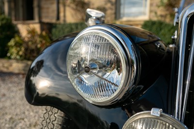 Lot 14 - 1954 MG TF 1250
