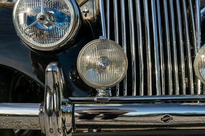 Lot 14 - 1954 MG TF 1250