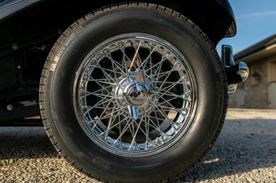 Lot 14 - 1954 MG TF 1250