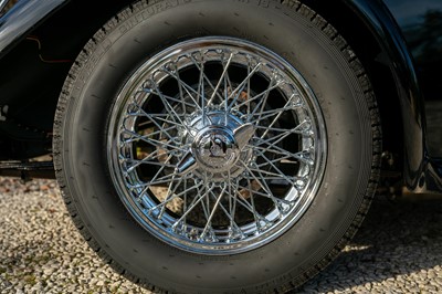 Lot 14 - 1954 MG TF 1250