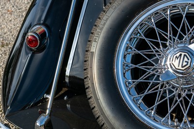Lot 14 - 1954 MG TF 1250