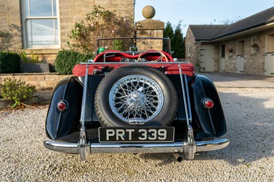 Lot 14 - 1954 MG TF 1250