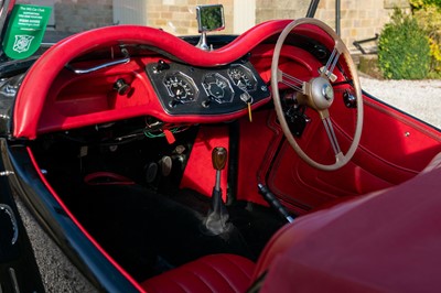 Lot 14 - 1954 MG TF 1250