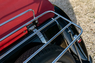 Lot 14 - 1954 MG TF 1250