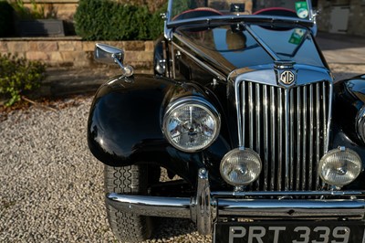 Lot 14 - 1954 MG TF 1250
