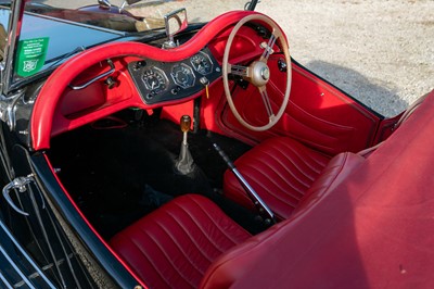 Lot 14 - 1954 MG TF 1250