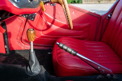 Lot 14 - 1954 MG TF 1250