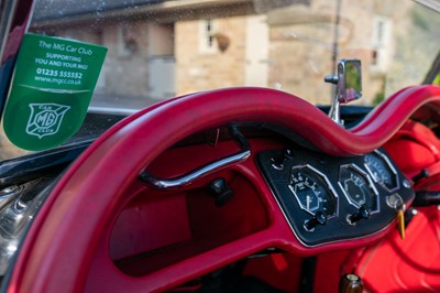 Lot 14 - 1954 MG TF 1250