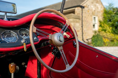 Lot 14 - 1954 MG TF 1250