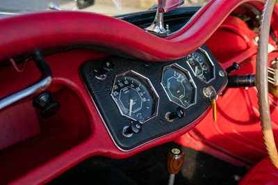 Lot 14 - 1954 MG TF 1250