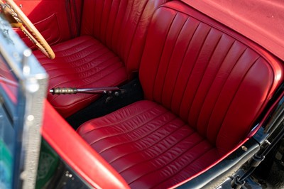 Lot 14 - 1954 MG TF 1250