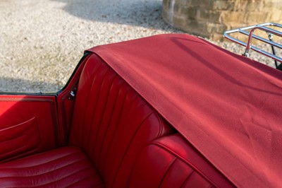 Lot 14 - 1954 MG TF 1250
