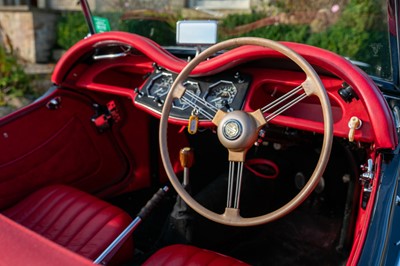 Lot 14 - 1954 MG TF 1250