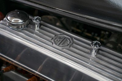 Lot 14 - 1954 MG TF 1250