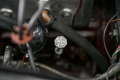 Lot 14 - 1954 MG TF 1250
