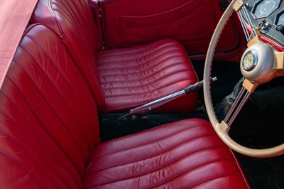 Lot 14 - 1954 MG TF 1250