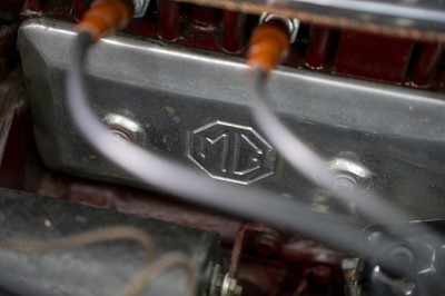 Lot 14 - 1954 MG TF 1250