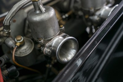 Lot 14 - 1954 MG TF 1250