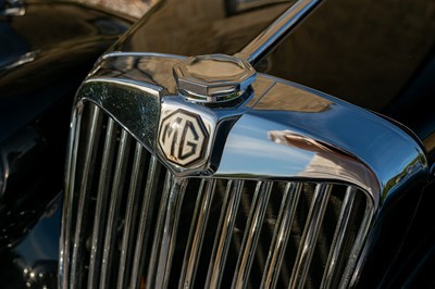Lot 14 - 1954 MG TF 1250