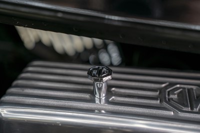 Lot 14 - 1954 MG TF 1250