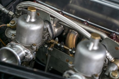 Lot 14 - 1954 MG TF 1250