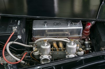 Lot 14 - 1954 MG TF 1250