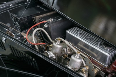 Lot 14 - 1954 MG TF 1250