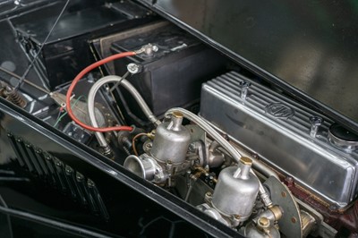 Lot 14 - 1954 MG TF 1250