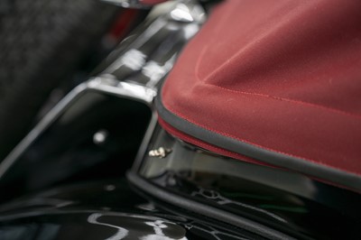 Lot 14 - 1954 MG TF 1250