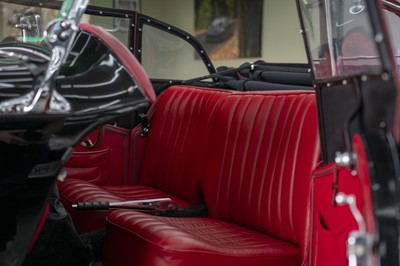 Lot 14 - 1954 MG TF 1250