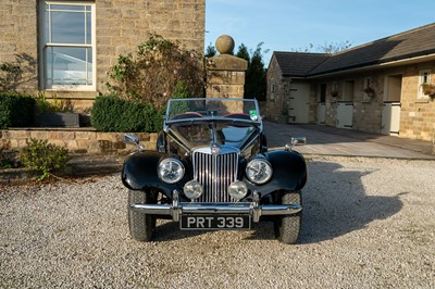 Lot 14 - 1954 MG TF 1250