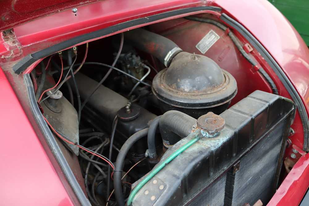 Lot 81 - 1961 Ford Thames Trader Forward Control