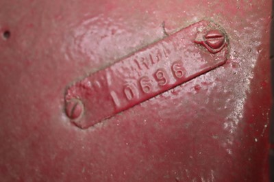 Lot 81 - 1961 Ford Thames Trader Forward Control