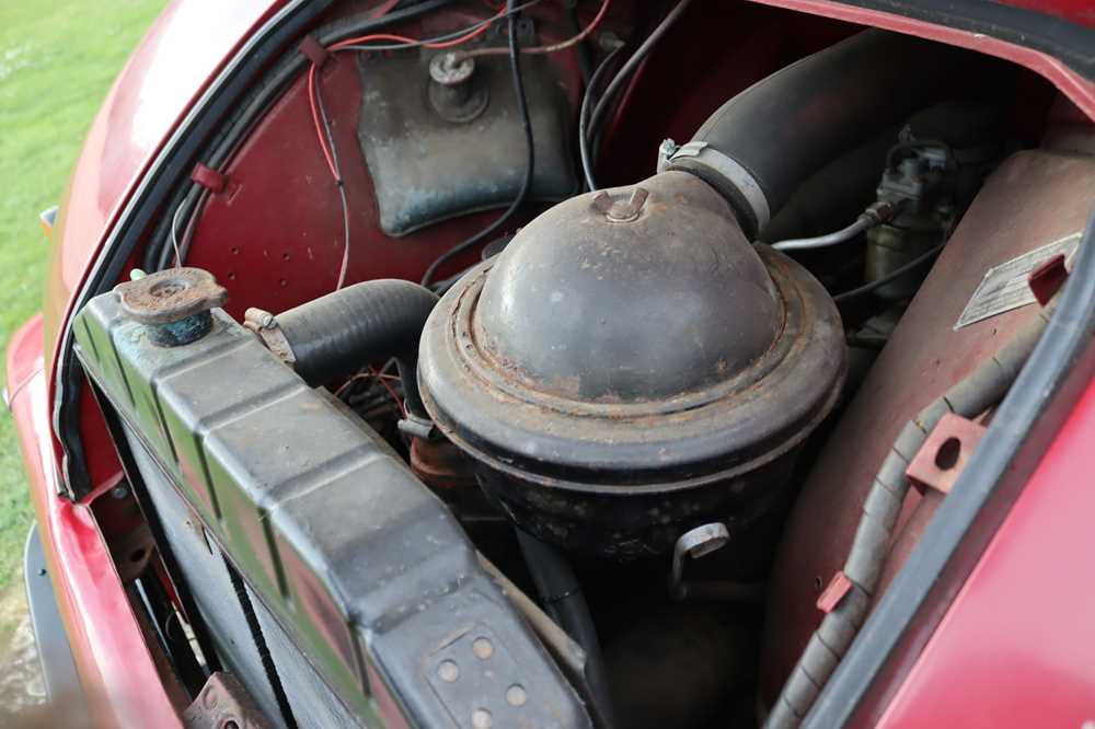 Lot 81 - 1961 Ford Thames Trader Forward Control
