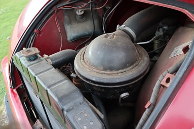 Lot 81 - 1961 Ford Thames Trader Forward Control