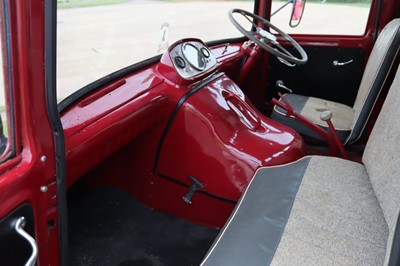 Lot 81 - 1961 Ford Thames Trader Forward Control