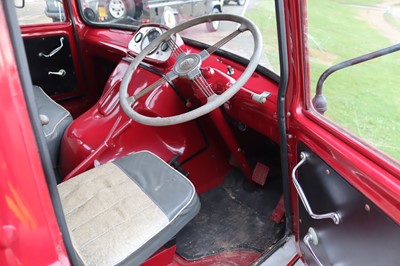 Lot 81 - 1961 Ford Thames Trader Forward Control