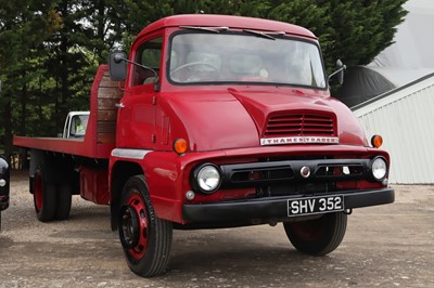 Lot 81 - 1961 Ford Thames Trader Forward Control